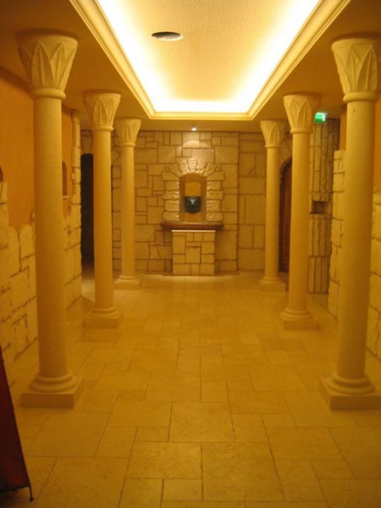 Spa Bereich Hotel Yachthafenresidenz Hohe Düne