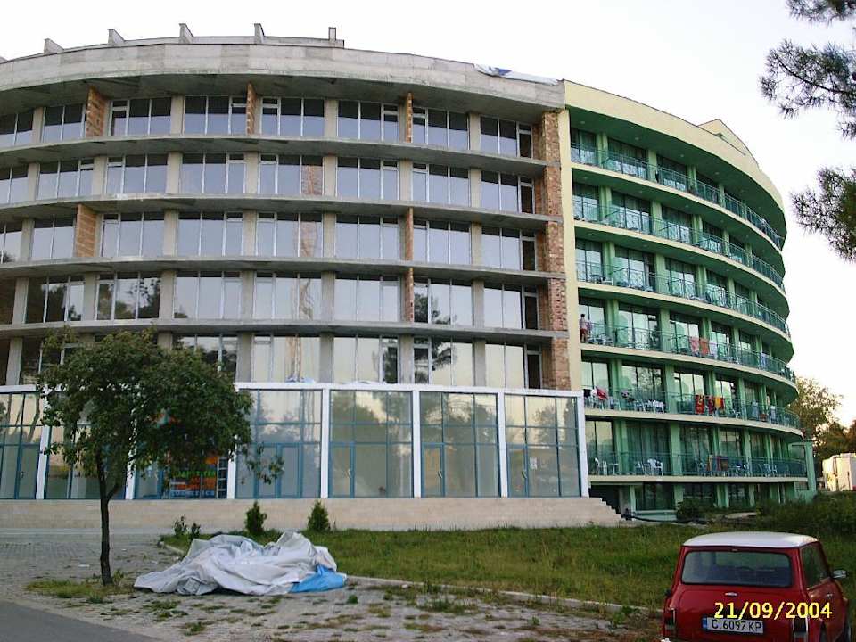 Super Bau Hotel Colosseum