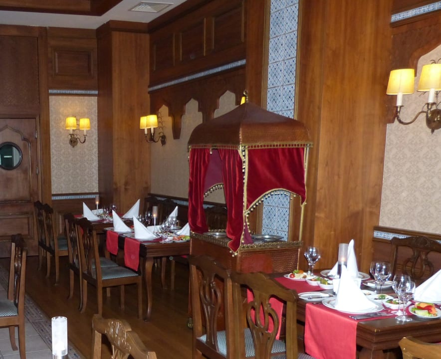 Türkei Restaurant Crystal De Luxe Comfort Collection
