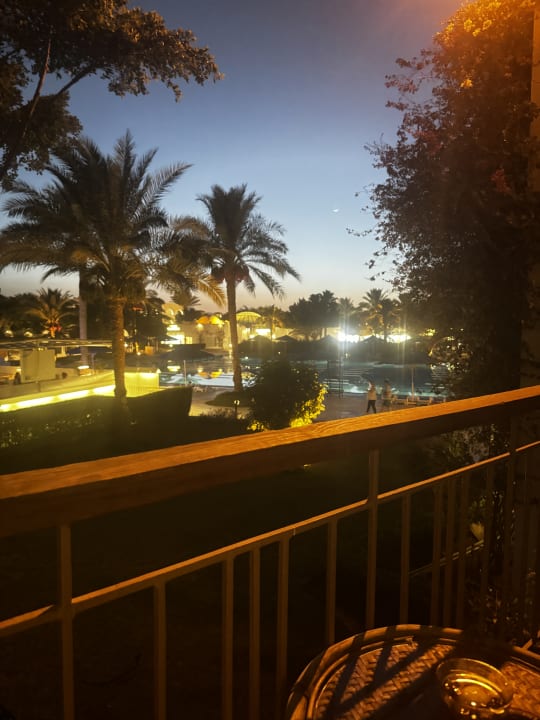 Ausblick Desert Rose