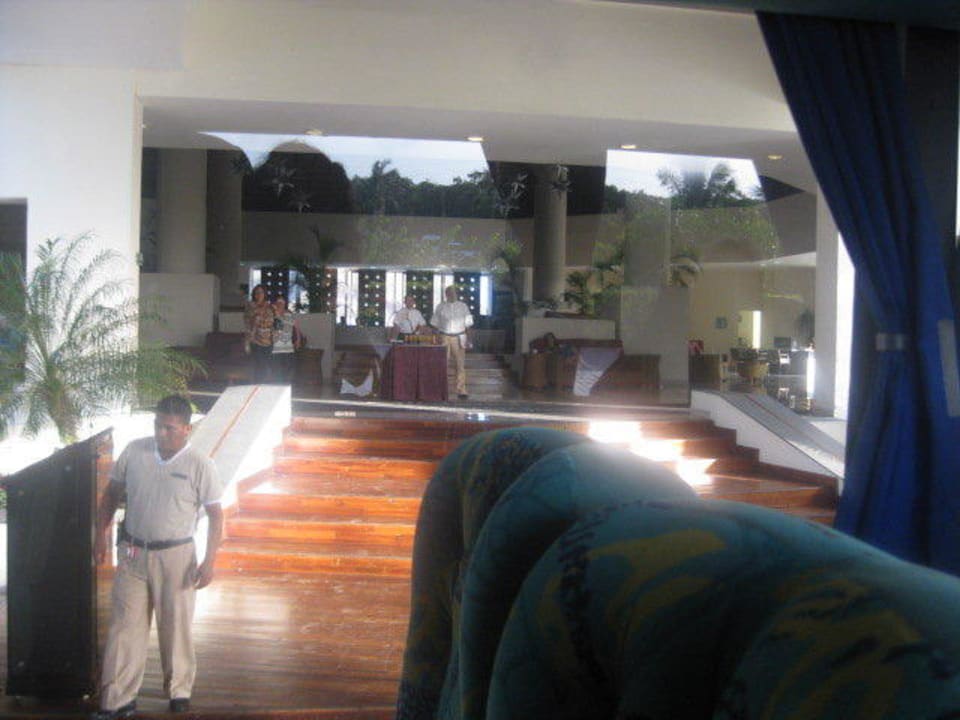 Begrüßungsdrink BlueBay Grand Esmeralda