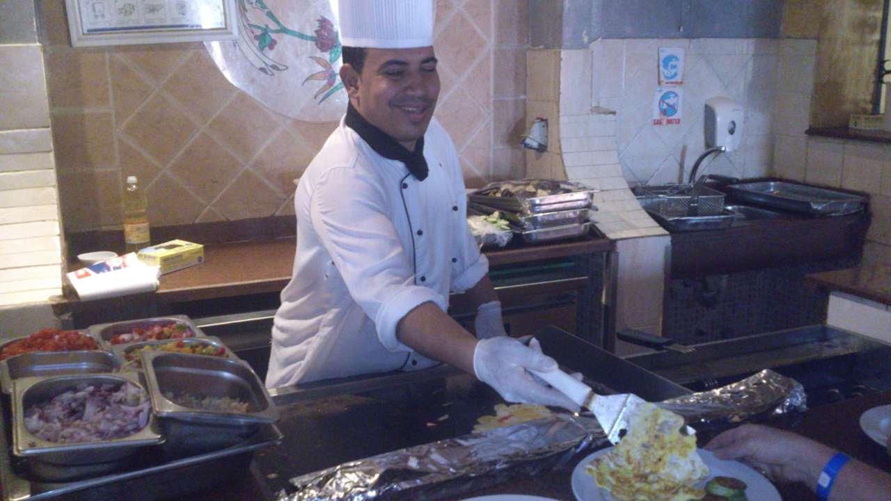 Immer frisch! Pickalbatros Alf Leila Wa Leila Resort - Neverland Hurghada