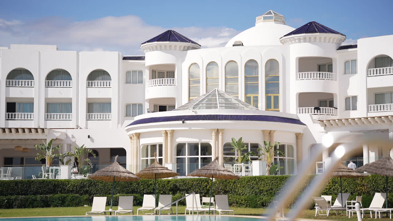 Strand Royal Tulip Taj Sultan