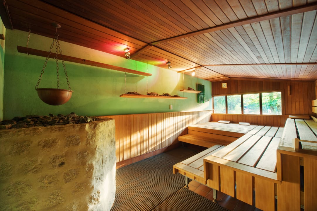 Kräutersauna Hotel Freizeit In