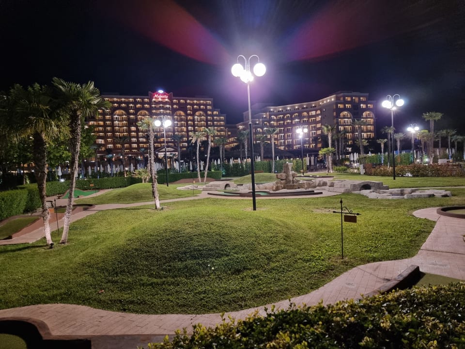 Sport & Freizeit DIT Majestic Beach Resort