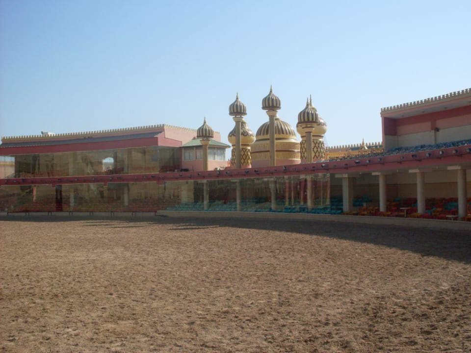 Theater Pickalbatros Alf Leila Wa Leila Resort - Neverland Hurghada