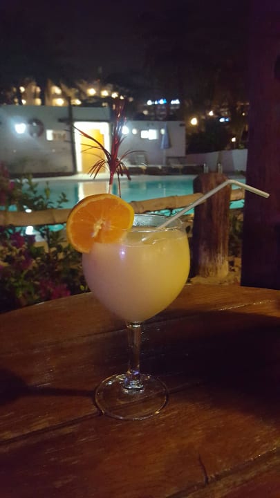 Voodoobar HL Miraflor Suites Hotel