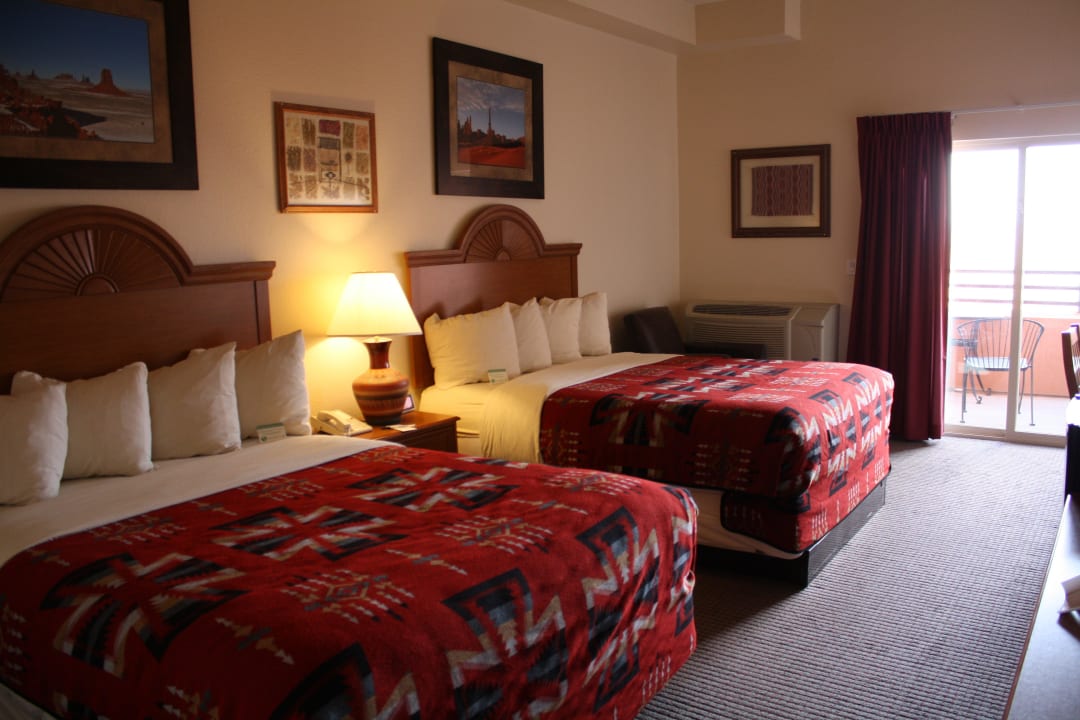 Unser Zimmer The View Hotel