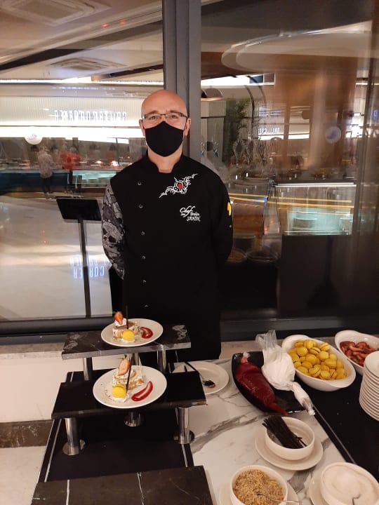 Gastro Seaden Quality Resort & Spa