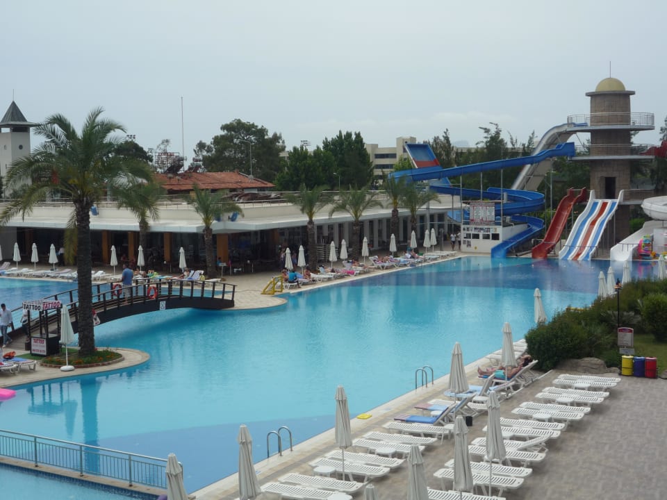 Отличный вид(если бы не погода) Transatlantik Hotel & SPA