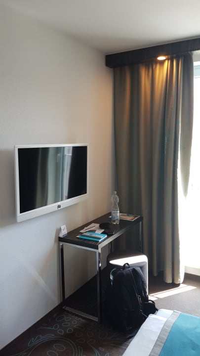 Zimmer Motel One Köln-Mediapark