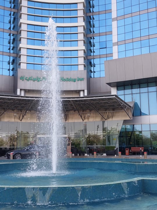 Lobby Holiday Inn Abu Dhabi