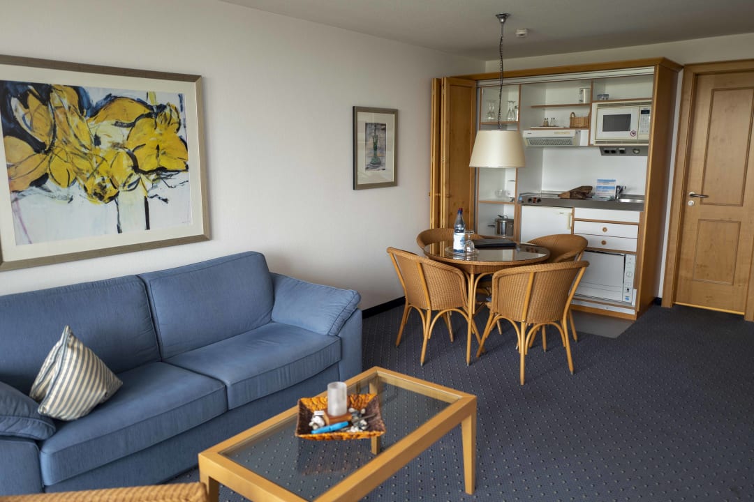 Zimmer Hotel Juister Hof