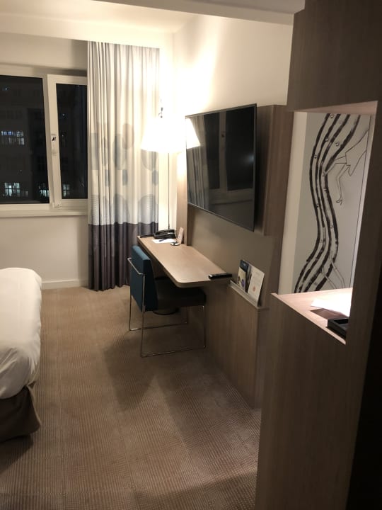 Zimmer Hotel Novotel Hannover