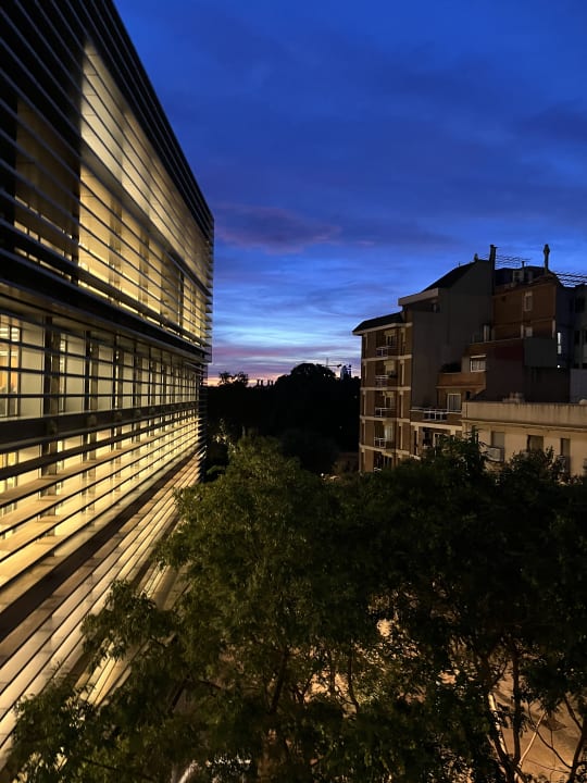 Ausblick Casa Lit Barcelona by Ona Hotels