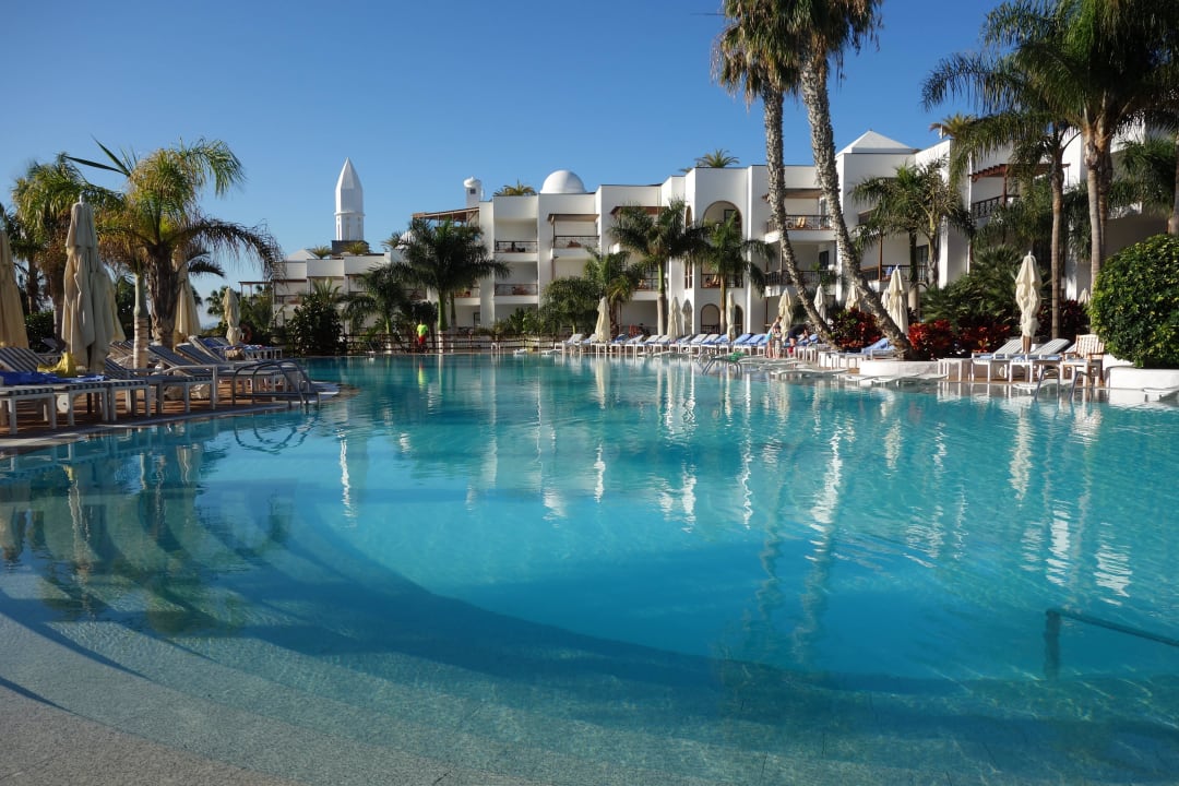 Sehr sauber, beheizt, 150 cm Princesa Yaiza Suite Hotel Resort