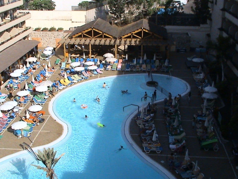 Blick vom Dach  GF FANABE