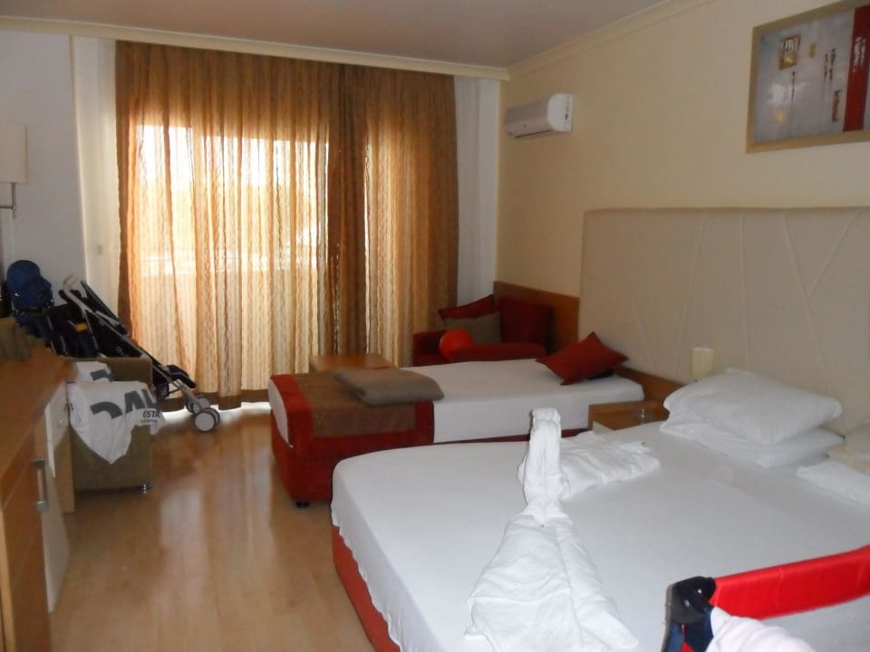 Großes Zimmer My Home Resort