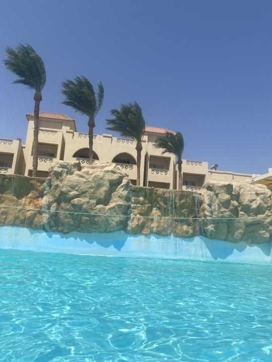 Pool Pickalbatros Aqua Blu Resort - Hurghada