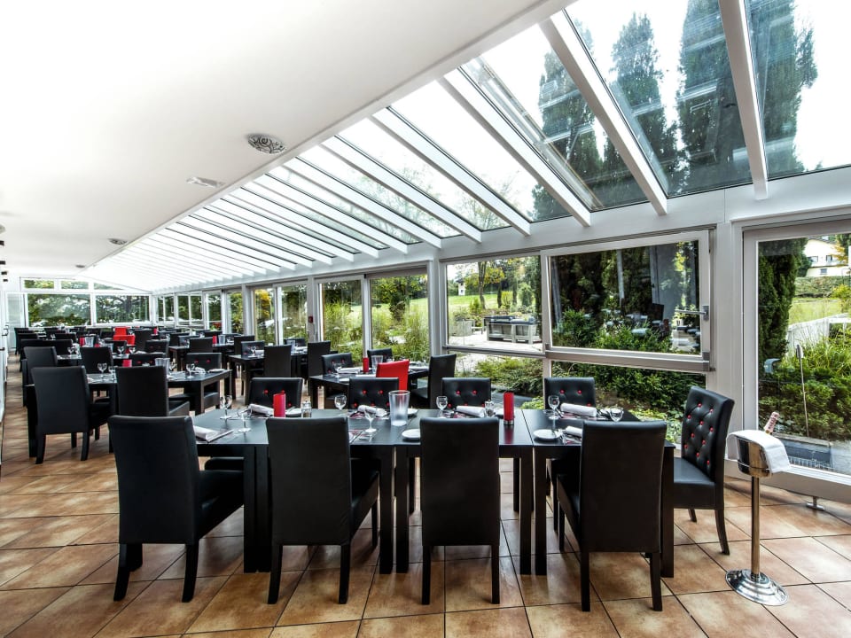 Restaurant Wintergarten DORMERO Hotel Bonn - Windhagen