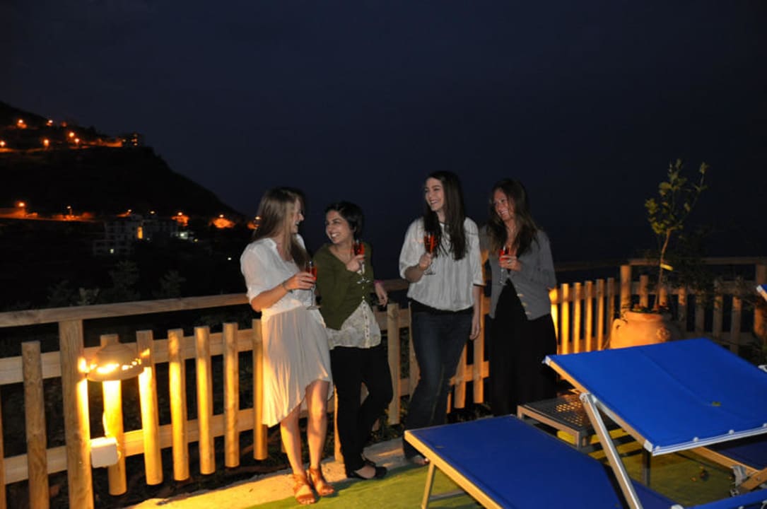 Solarium Hotel Holidays Fico d'India