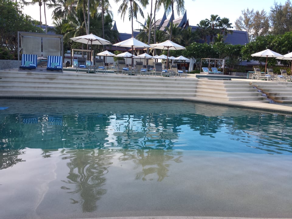 Gartenanlage SAii Laguna Phuket