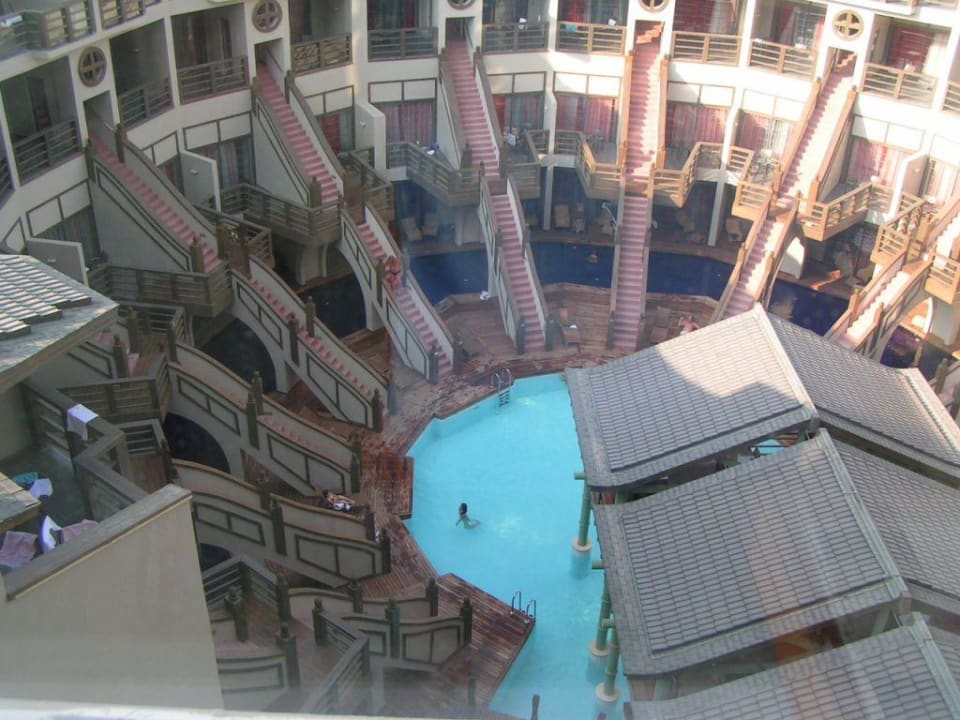 Seitenpool Limak Lara Deluxe Hotel & Resort