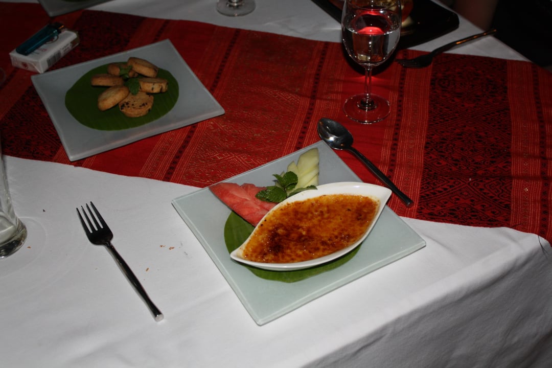 Was fürs Auge La Résidence Phou Vao