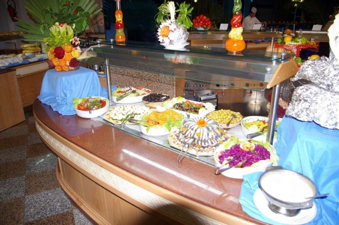 Abendbuffet Hotel Marhaba Palace