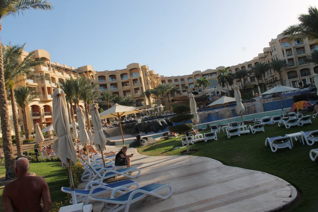 Außenansicht Tropitel Sahl Hasheesh