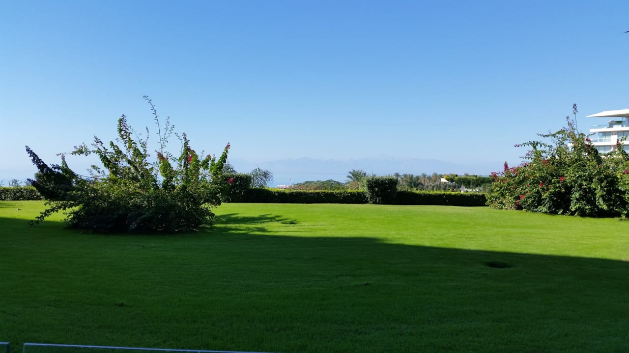 Garten Maxx Royal Belek Golf Resort
