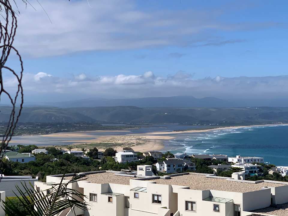 Ausblick Guesthouse Ocean Watch