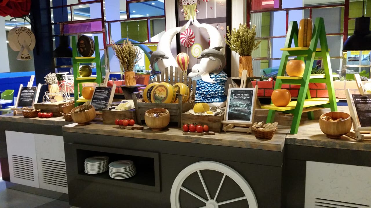 Gastro The Land of Legends Kingdom Hotel