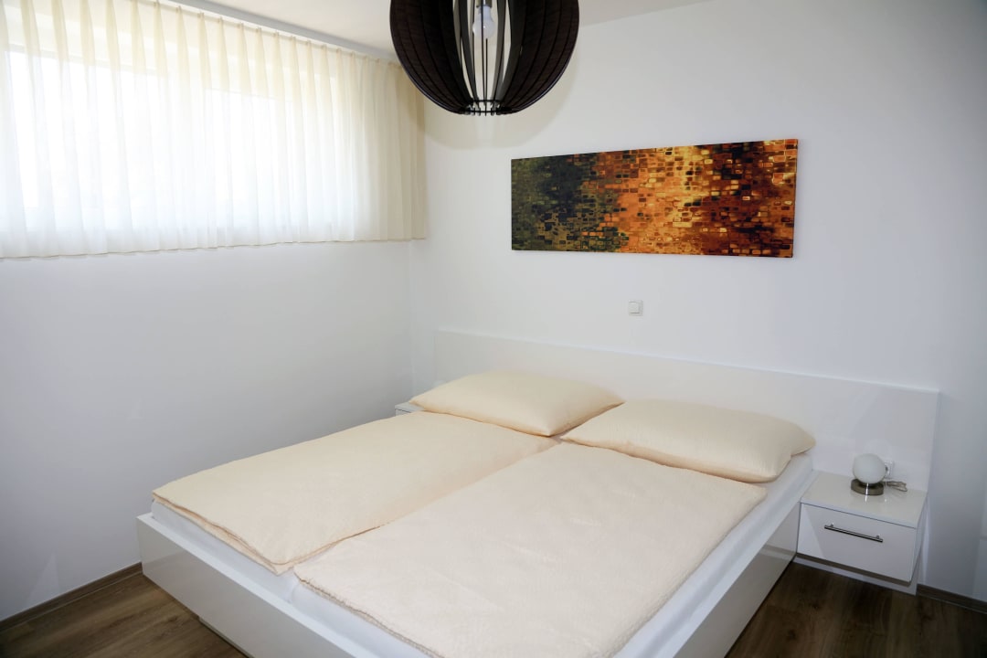 Schlafzimmer Penthouse Griemann