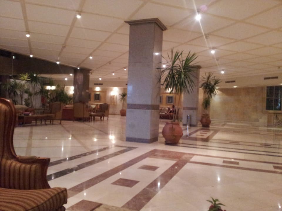 Lobby Shams Safaga Resort