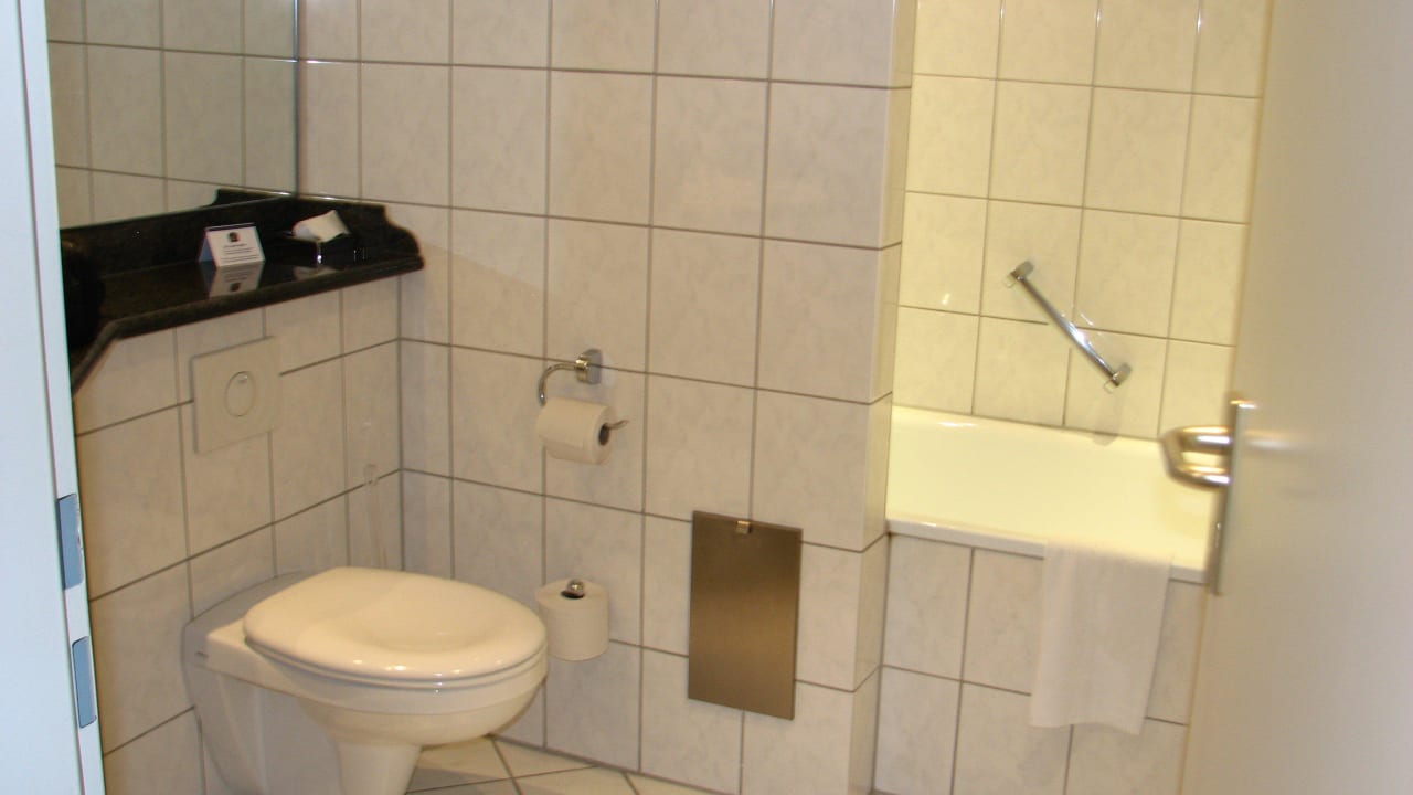 Bad Best Western Wein- & Parkhotel Nierstein