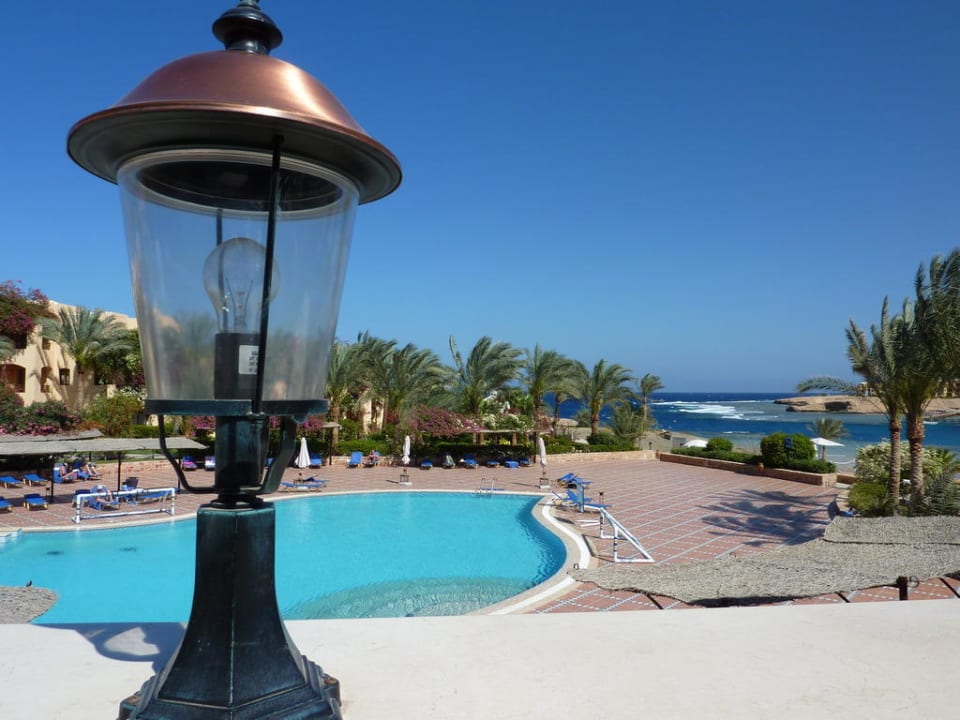 Pool Steigenberger Coraya Beach - Adults only