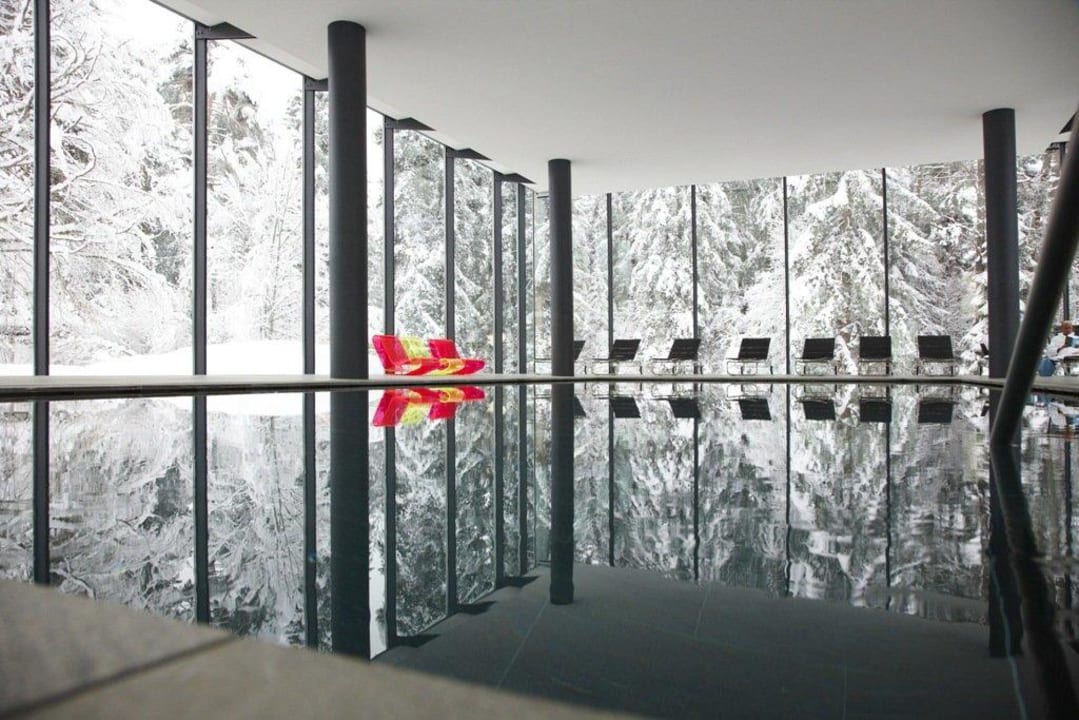 Winter Waldhaus Flims Wellness Resort, Autograph Collection