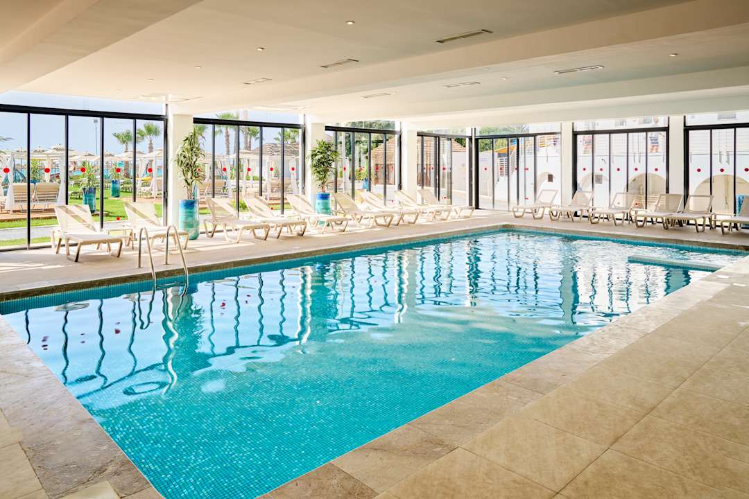 Pool Nozha Beach Resort & Spa