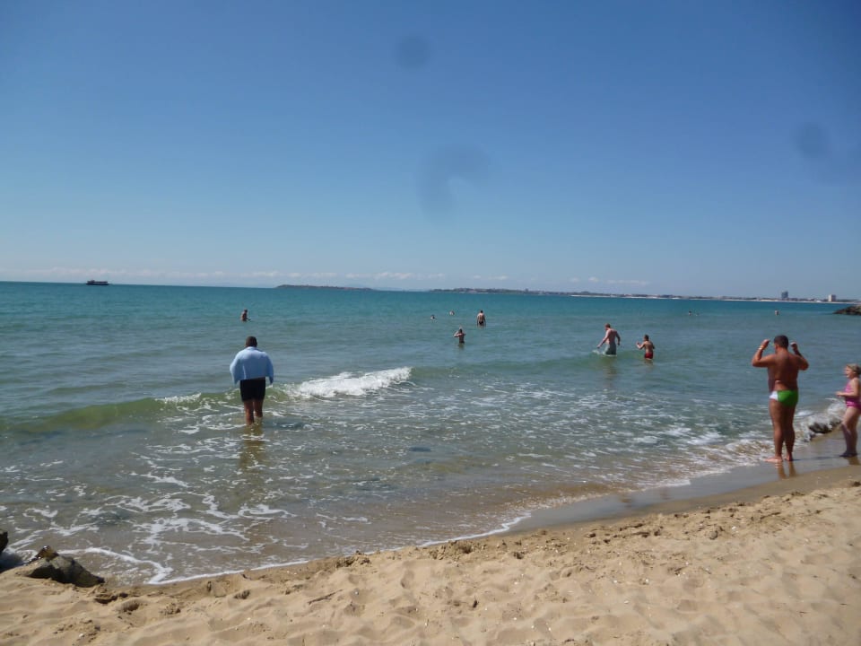 Strand Hotel Sineva Beach