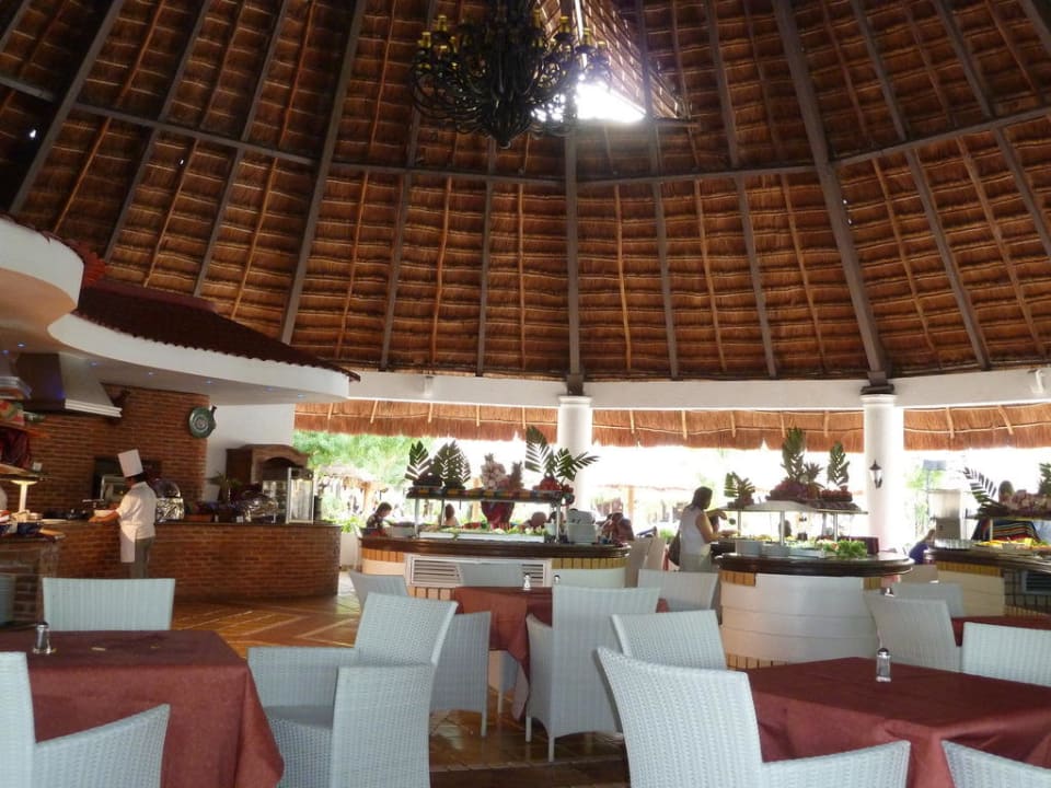 Restraurant am Strand Sandos Playacar Select Club Adults only - All Inclusive
