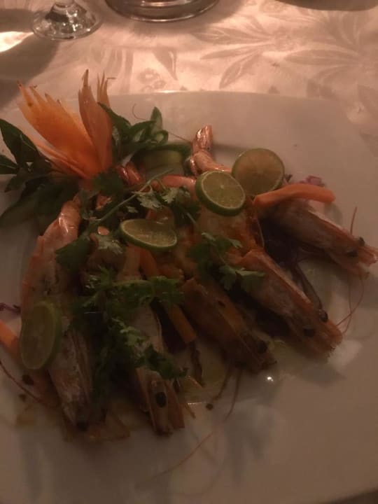 Restaurant Makadi Palace