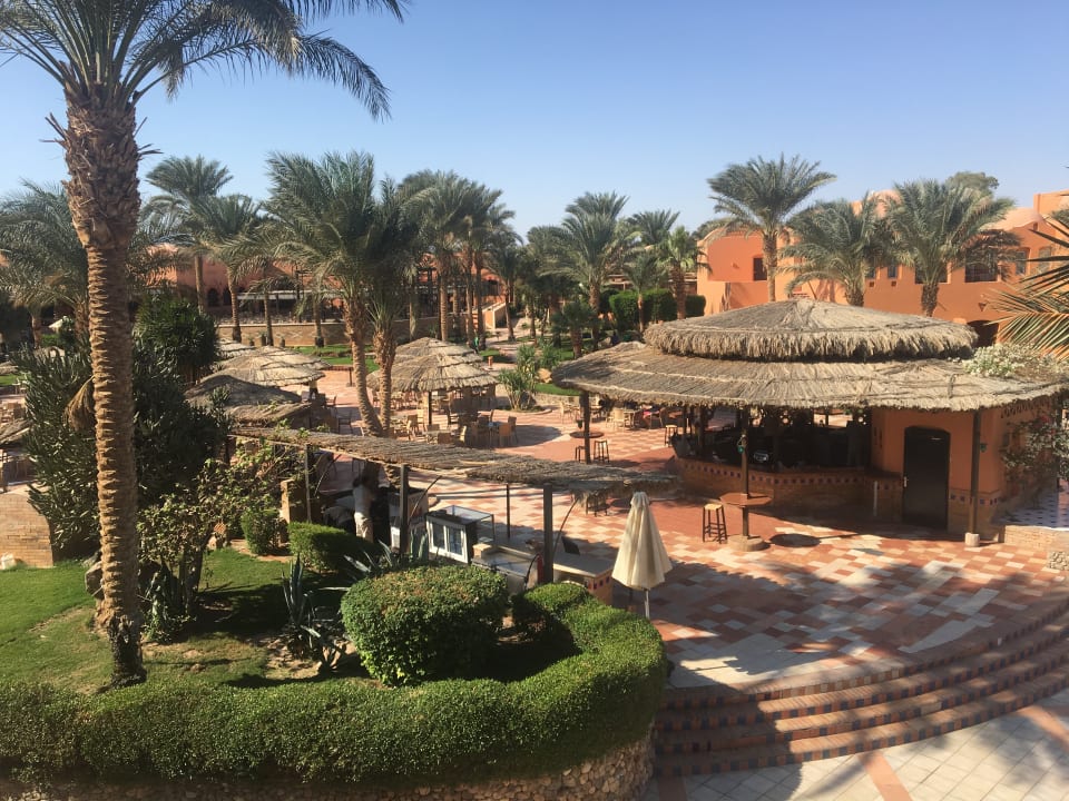 Außenansicht Jaz Makadi Oasis Resort