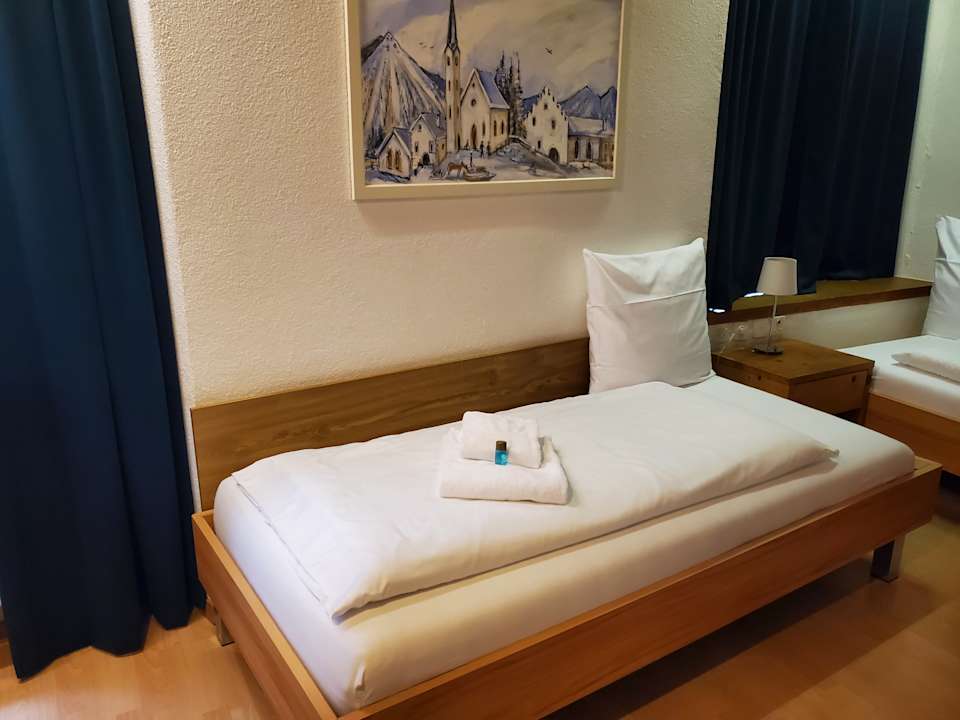 Zimmer Hotel Franziskaner am Ochsenplatz