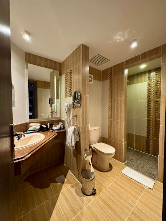 Zimmer Pickalbatros Palace Resort