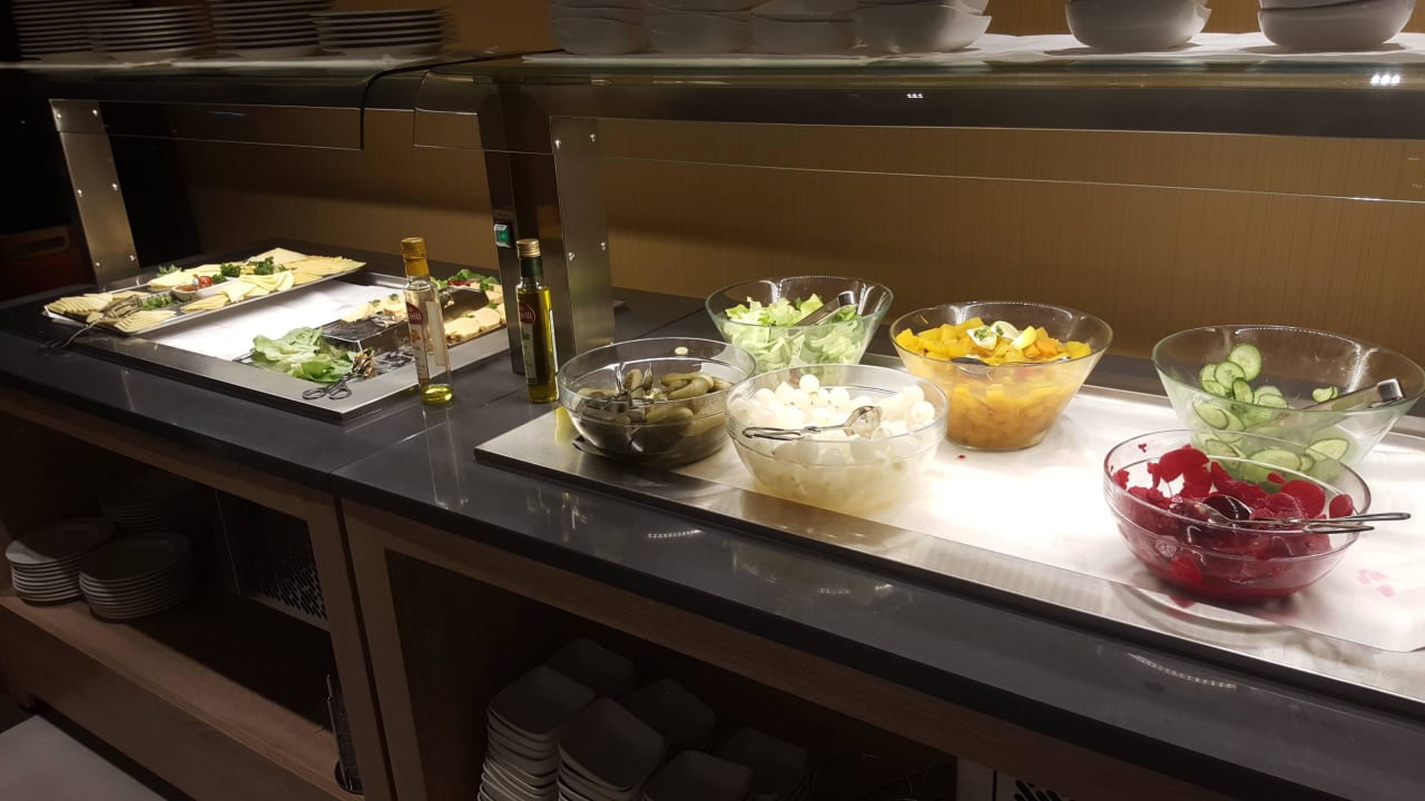 Vorspeisen & Salate Thermal Hotel Balance Lenti