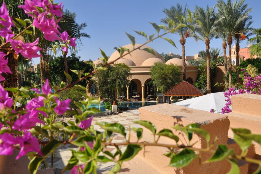 Restaurant Dome-Makadi Palace Makadi Palace