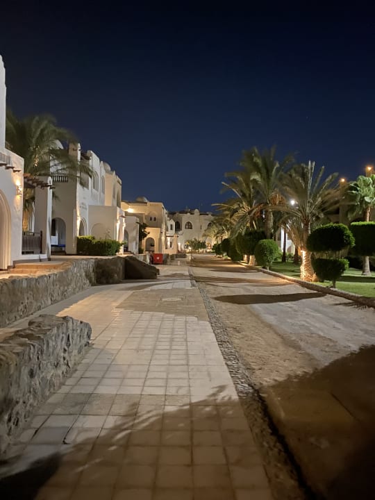 Gartenanlage Arabella Azur Resort