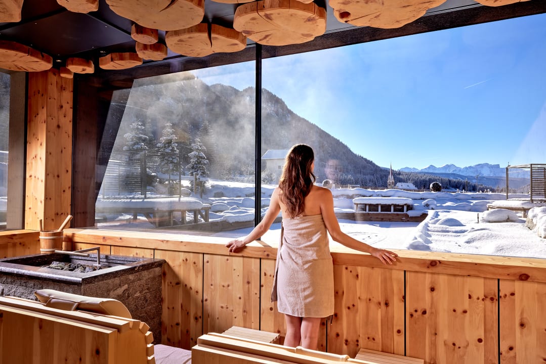 Sport & Freizeit FONTIS luxury spa lodge