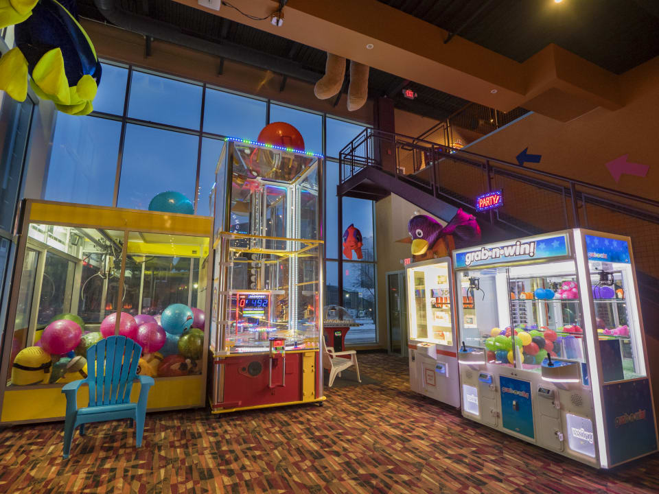 Sport & Freizeit Holiday Inn Niagara Falls